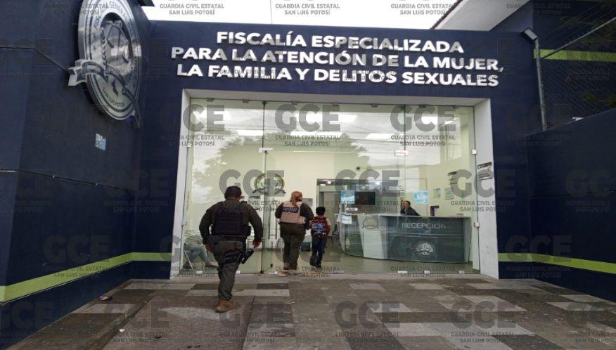 MENOR DE EDAD VÍCTIMA DE MALTRATO INFANTIL ES RESCATADO POR GUARDIA CIVIL ESTATAL