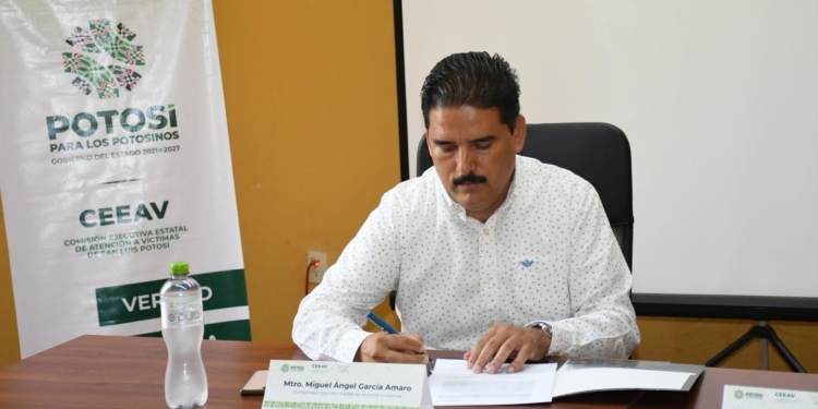 GOBIERNO ESTATAL ATIENDE A MADRE DE NIÑO SUSTRAÍDO 