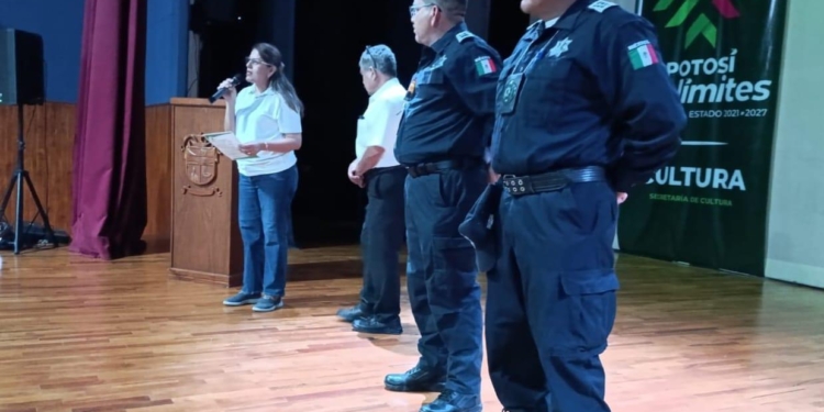 SECRETARÍA DE SEGURIDAD ESTATAL PROMUEVE ENTORNOS SEGUROS PARA NUESTROS JÓVENES