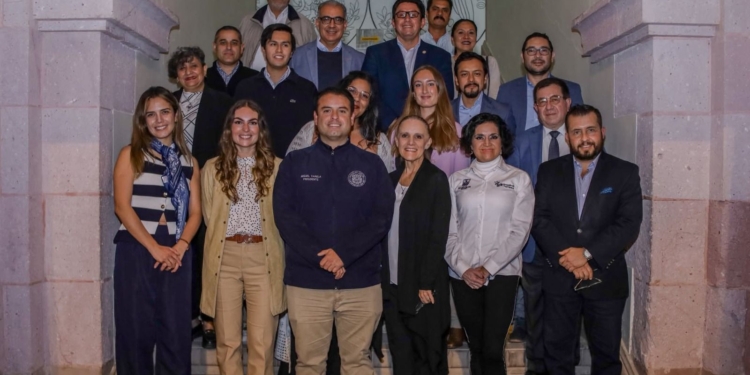 San Luis Capital está presente en la Guía de Museos de las Ciudades Mexicanas del Patrimonio Mundial