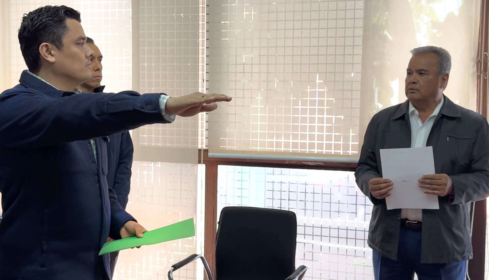 LEY FACULTA AL SEER PARA HACER NOMBRAMIENTOS EN LA BECENE