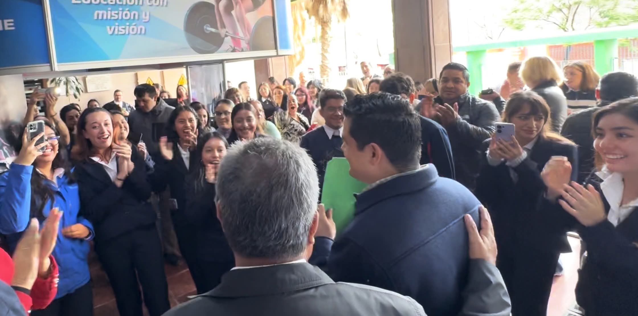 LEY FACULTA AL SEER PARA HACER NOMBRAMIENTOS EN LA BECENE