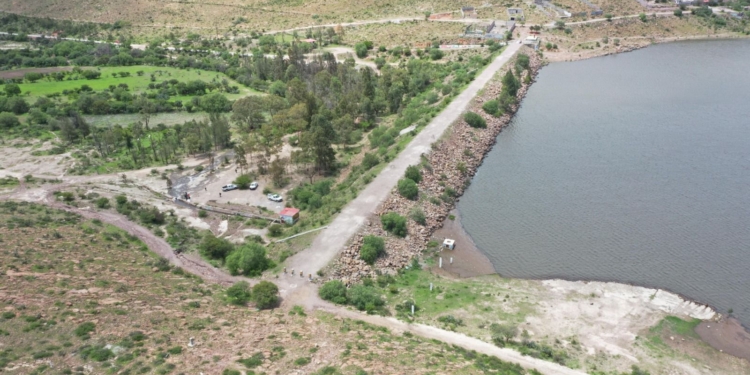 Se descartan inundaciones en colonias por desfogue de presa Cañada de Lobo