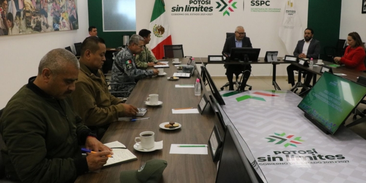 Estrategia operativa contra el robo de vehículos con buenos resultados