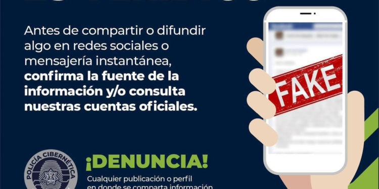 ¡NO TODO LO QUE ESTÁ EN REDES ES VERÍDICO