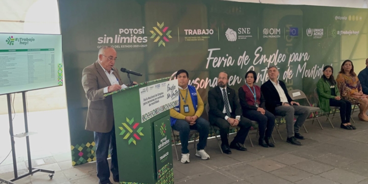 PERSONAS EN CONTEXTO DE MOVILIDAD RECIBEN APOYO SIN LÍMITES