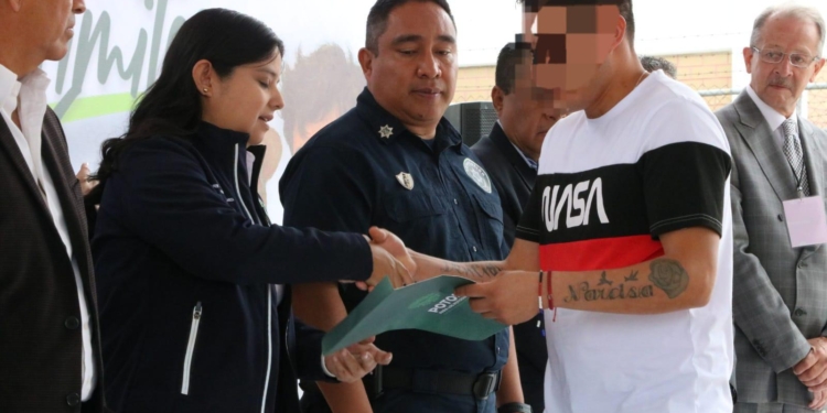 SECRETARÍA ESTATAL DE SEGURIDAD FORTALECE SIN LÍMITES LA REINSERCIÓN SOCIAL CON EDUCACIÓN