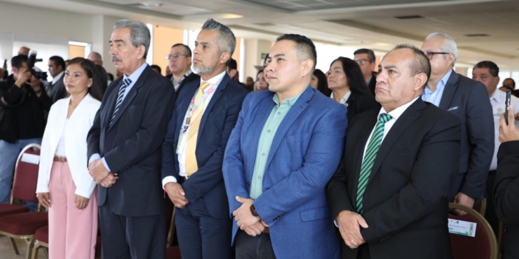 SAN LUIS POTOSÍ PROMUEVE ACCIONES SIN LÍMITES CONTRA LAS ADICCIONES