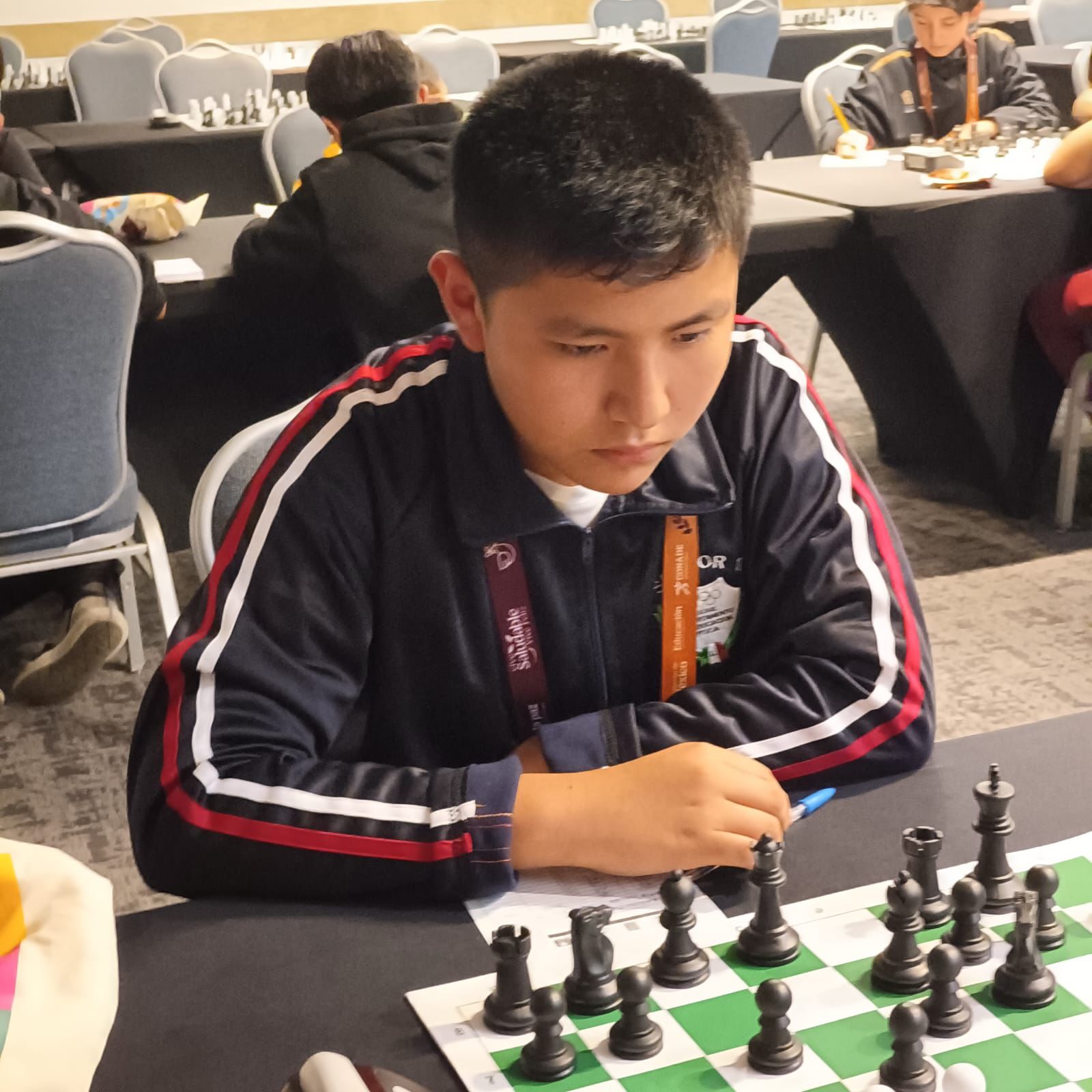 GOBIERNO ESTATAL IMPULSA TALENTO POTOSINO EN JUEGOS NACIONALES DE EDUCACIÓN BÁSICA