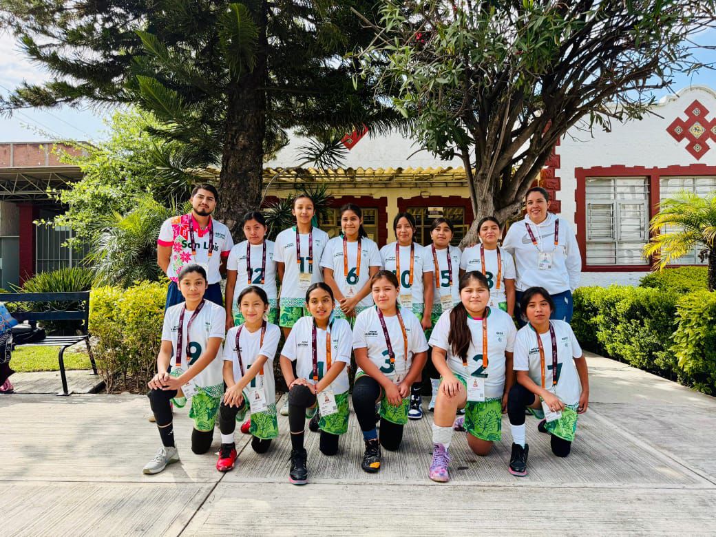 GOBIERNO ESTATAL IMPULSA TALENTO POTOSINO EN JUEGOS NACIONALES DE EDUCACIÓN BÁSICA