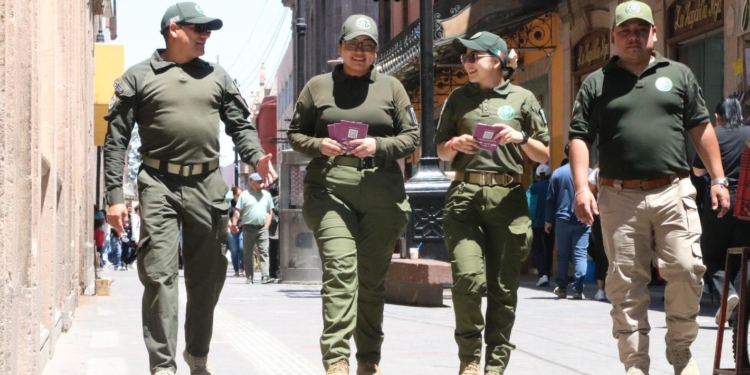 GUARDIA CIVIL ESTATAL, CON ELEMENTOS LEALES Y COMPROMETIDOS: JESÚS JUÁREZ HERNÁNDEZ