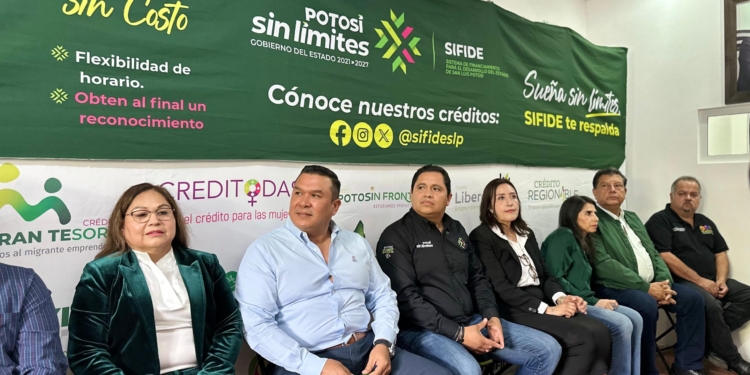 ABRE GOBIERNO ESTATAL OFICINA DEL SIFIDE EN RIOVERDE