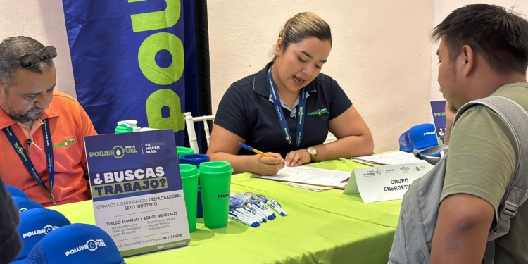 EMPLEO SIN LÍMITES EN LA HUASTECA