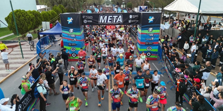 TODO LISTO PARA EL BMW MARATÓN TANGAMANGA 2025