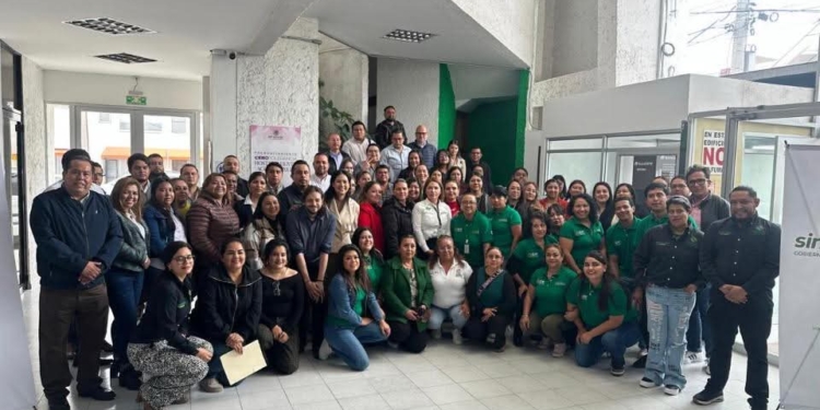 TRABAJADORES DE IMEI RECIBEN CAPACITACIÓN DEL CONSULADO ESTADOUNIDENSE