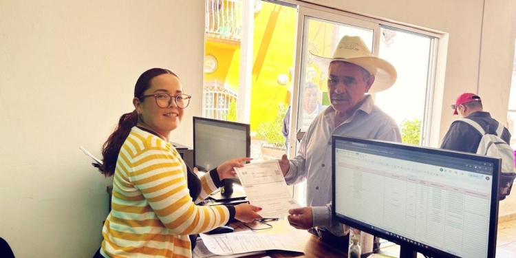 OFICINAS DEL REGISTRO CIVIL SE MODERNIZAN EN LA HUASTECA