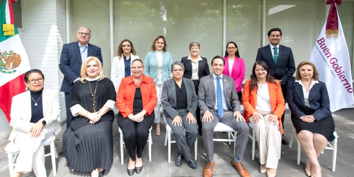 GOBIERNO ESTATAL COMPROMETIDO CON LA TRANSPARENCIA Y BUENA GESTIÓN