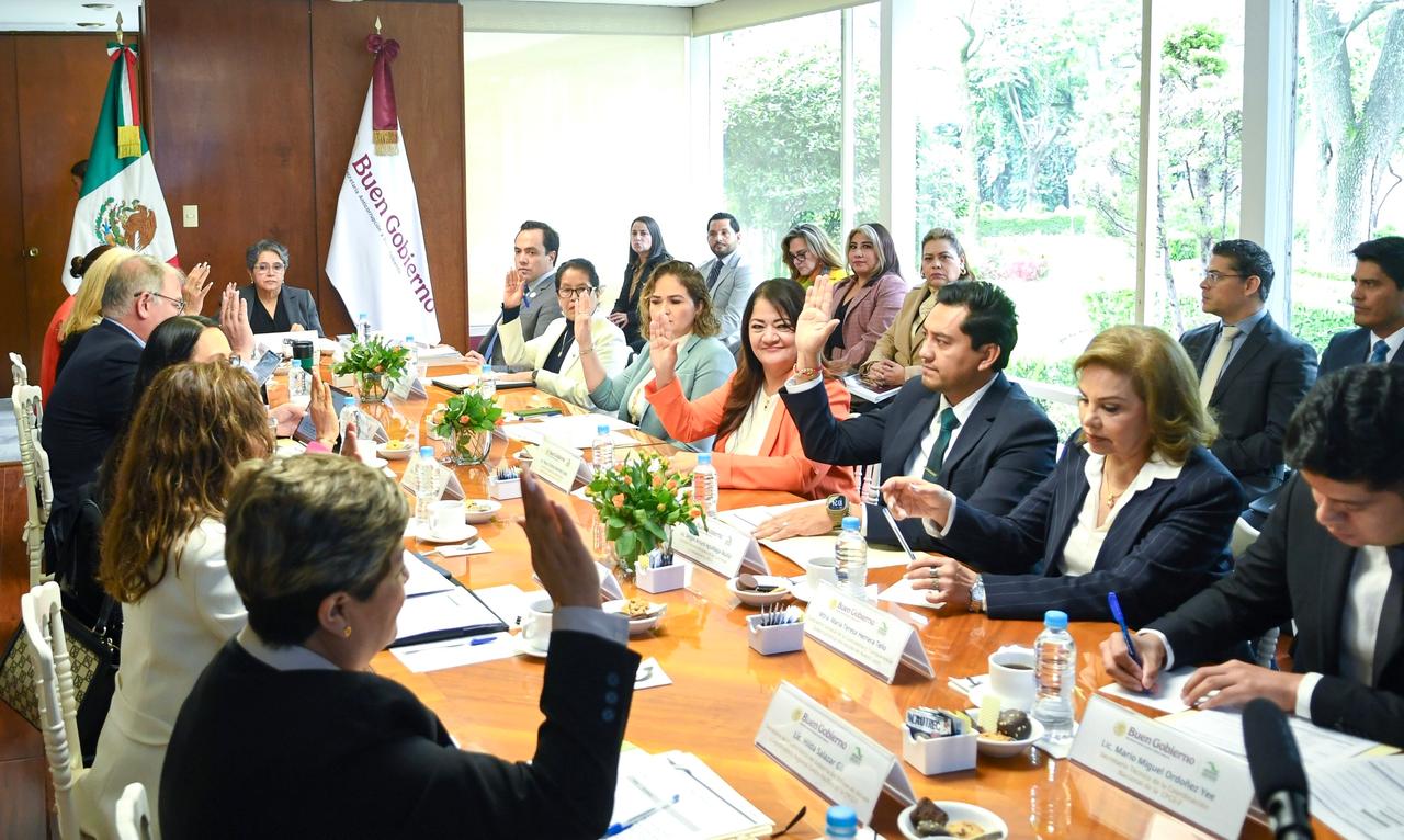 GOBIERNO ESTATAL COMPROMETIDO CON LA TRANSPARENCIA Y BUENA GESTIÓN