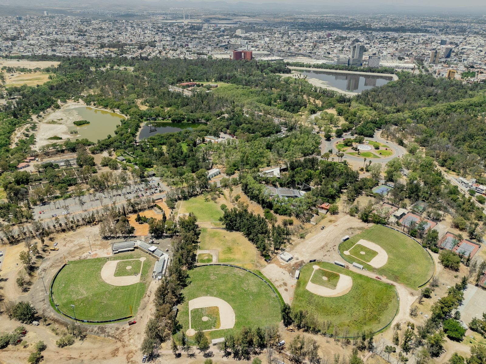 SAN LUIS POTOSÍ IMPONE RUMBO CON INFRAESTRUCTURA Y MOVILIDAD SIN LÍMITES