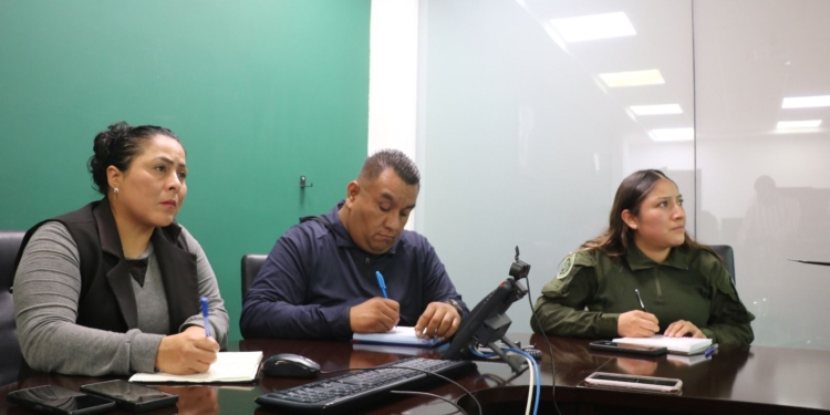 SSPCE PARTICIPA EN REUNIÓN NACIONAL PARA LA COORDINACIÓN CIBERNÉTICA RUMBO A LA COPA MUNDIAL DE LA FIFA 2026