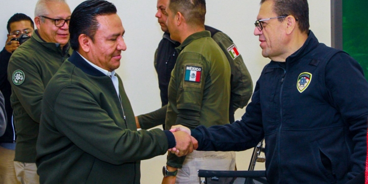 SSPC de la Capital refuerza estrategia para el combate al narcomenudeo