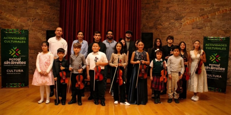 DAN A CONOCER GANADORES DEL PREMIO ESTATAL DE LAS ARTES 2025