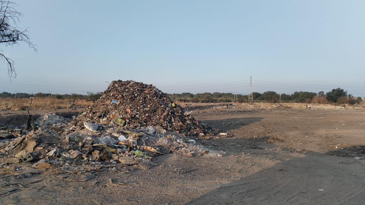 Gobierno de la Capital convierte basureros clandestinos en espacios útiles: Gobierno Municipal rebasa metas ambientales