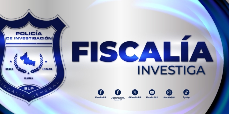 PERSONAL DE FISCALÍA ABRE INVESTIGACIÓN POR UN HECHO DE LA CARRETERA A MATEHUALA – SLP