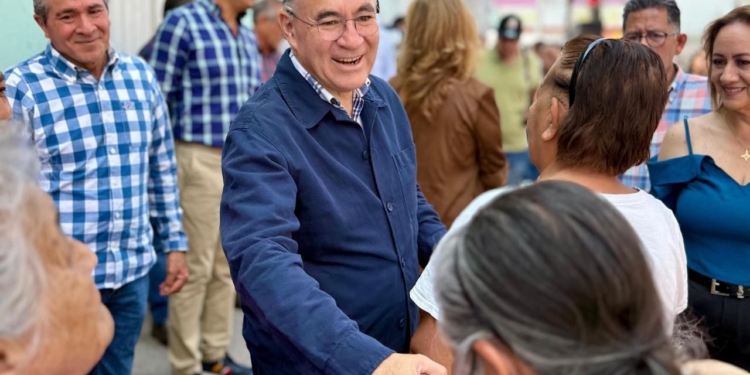 Gobierno de la Capital refuerza acciones contra inundaciones en General I. Martínez
