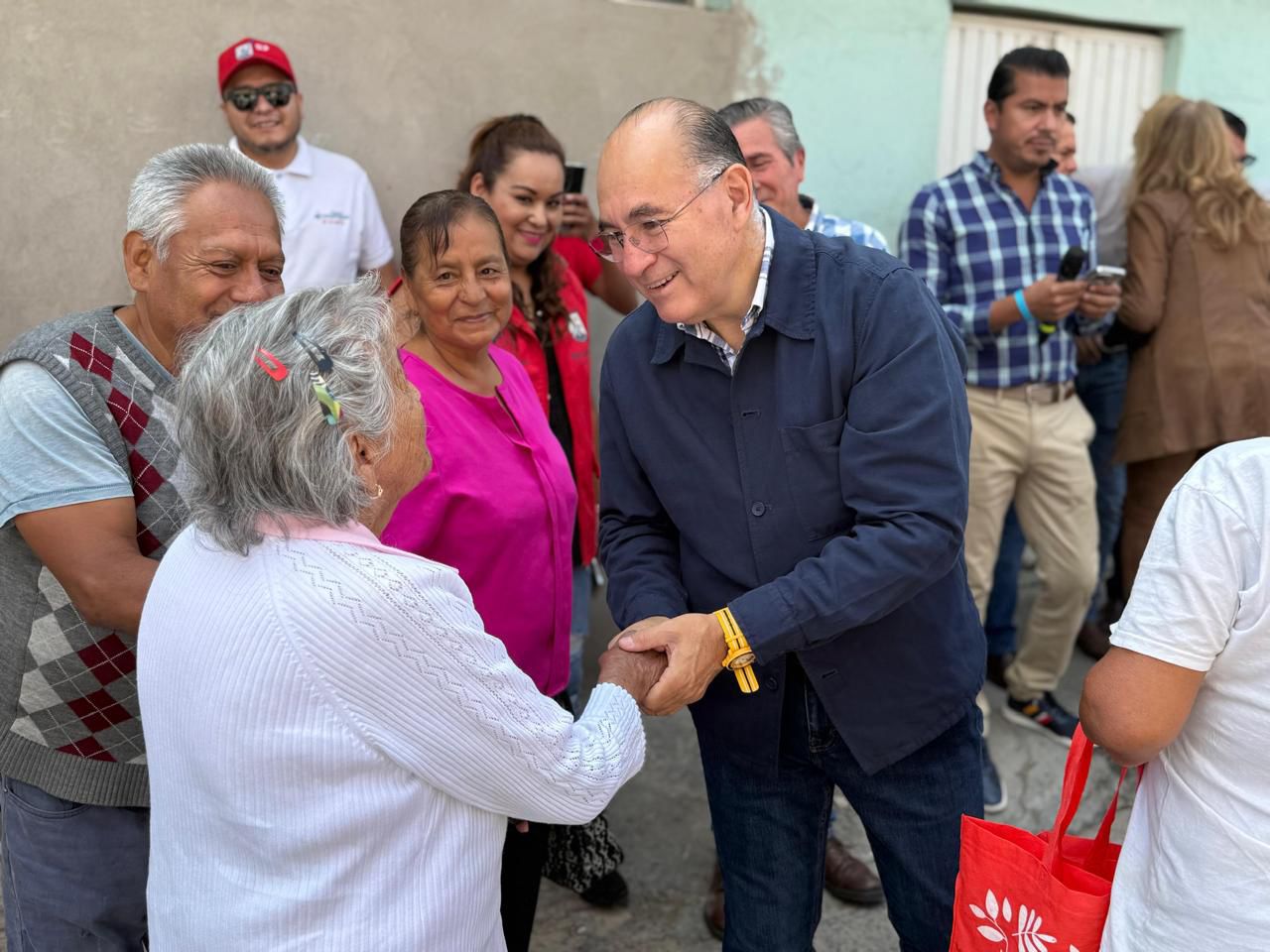 Gobierno de la Capital refuerza acciones contra inundaciones en General I. Martínez