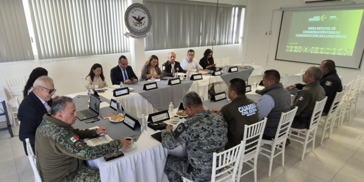 “La sinergia que hemos hecho es excelente y lo seguiremos haciendo entre los tres ordenes de Gobierno”,