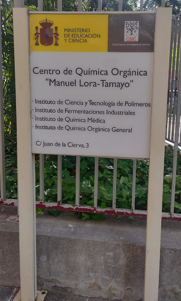 DOCENTE POTOSINA REPRESENTA AL ESTADO EN ESTANCIA DE INVESTIGACIÓN INTERNACIONAL