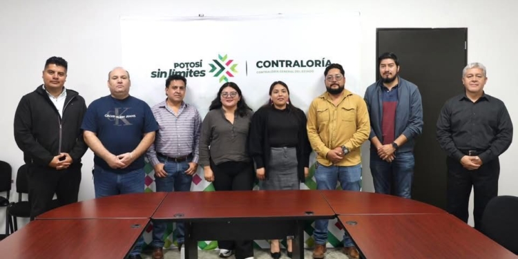 GOBIERNO ESTATAL FORTALECE LA TRANSPARENCIA EN LA EJECUCIÓN DE OBRA PÚBLICA