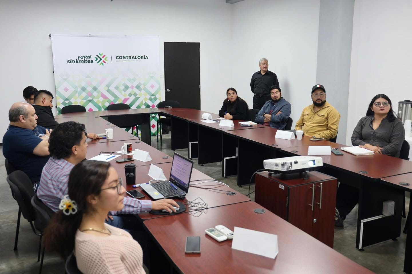 GOBIERNO ESTATAL FORTALECE LA TRANSPARENCIA EN LA EJECUCIÓN DE OBRA PÚBLICA