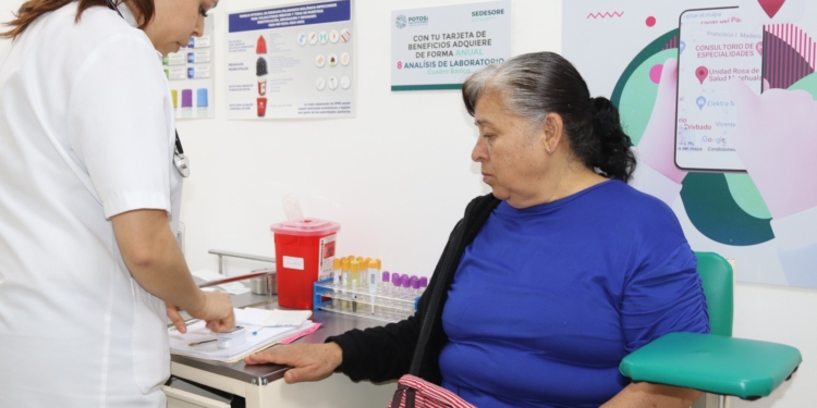 SALUD SIN LÍMITES CON CLÍNICAS ROSA