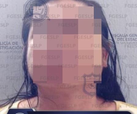 *FGESLP ASEGURA A SEÑALADO DE HOMICIDIO EN AQUISMÓN*