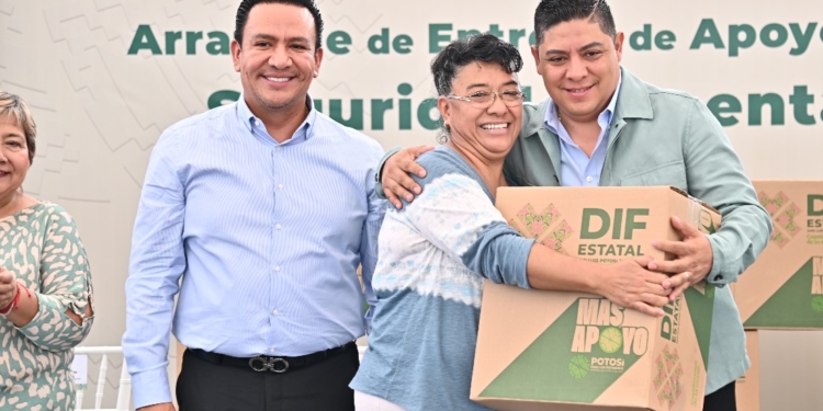 CONSOLIDA GOBIERNO ESTATAL MODELO DE DESARROLLO SIN LÍMITES EN LAS CUATRO REGIONES