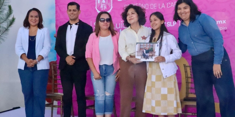 Fortalecen lazos familiares con el programa “Familias Fuertes” en el Instituto Santa Rita de Cascia