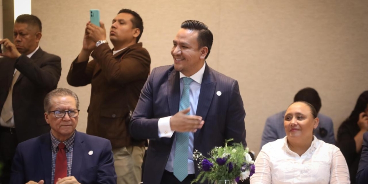 SAN LUIS IMPULSARÁ AGENDA EN DERECHOS HUMANOS Y ATENCIÓN A VÍCTIMAS