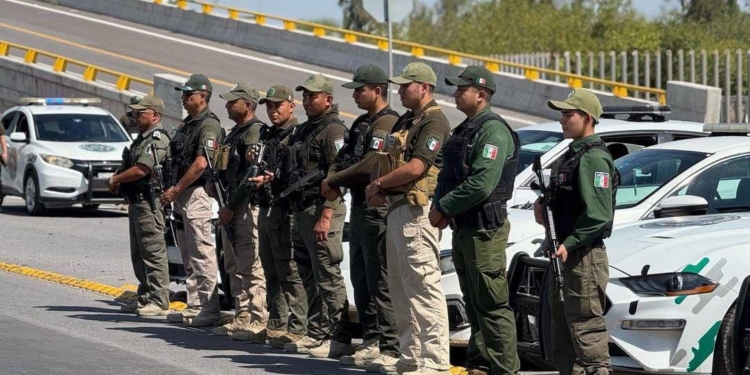 Guardia Civil Estatal impulsa acciones enfocadas en la prevención del delito y el fortalecimiento del tejido social