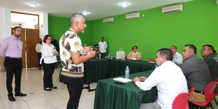 INCLUSIÓN SIN LÍMITES EN LA FENAPO