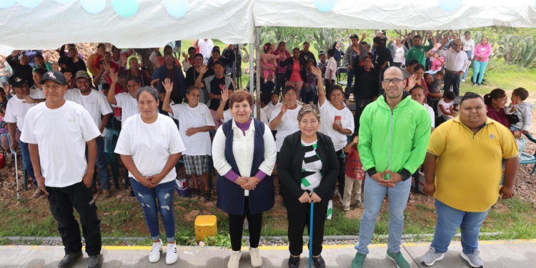 GOBIERNO ESTATAL INAUGURA CASA DE SALUD EN VILLA DE REYES