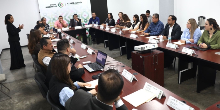 GOBIERNO ESTATAL FORTALECE CULTURA DE LA LEGALIDAD Y ÉTICA
