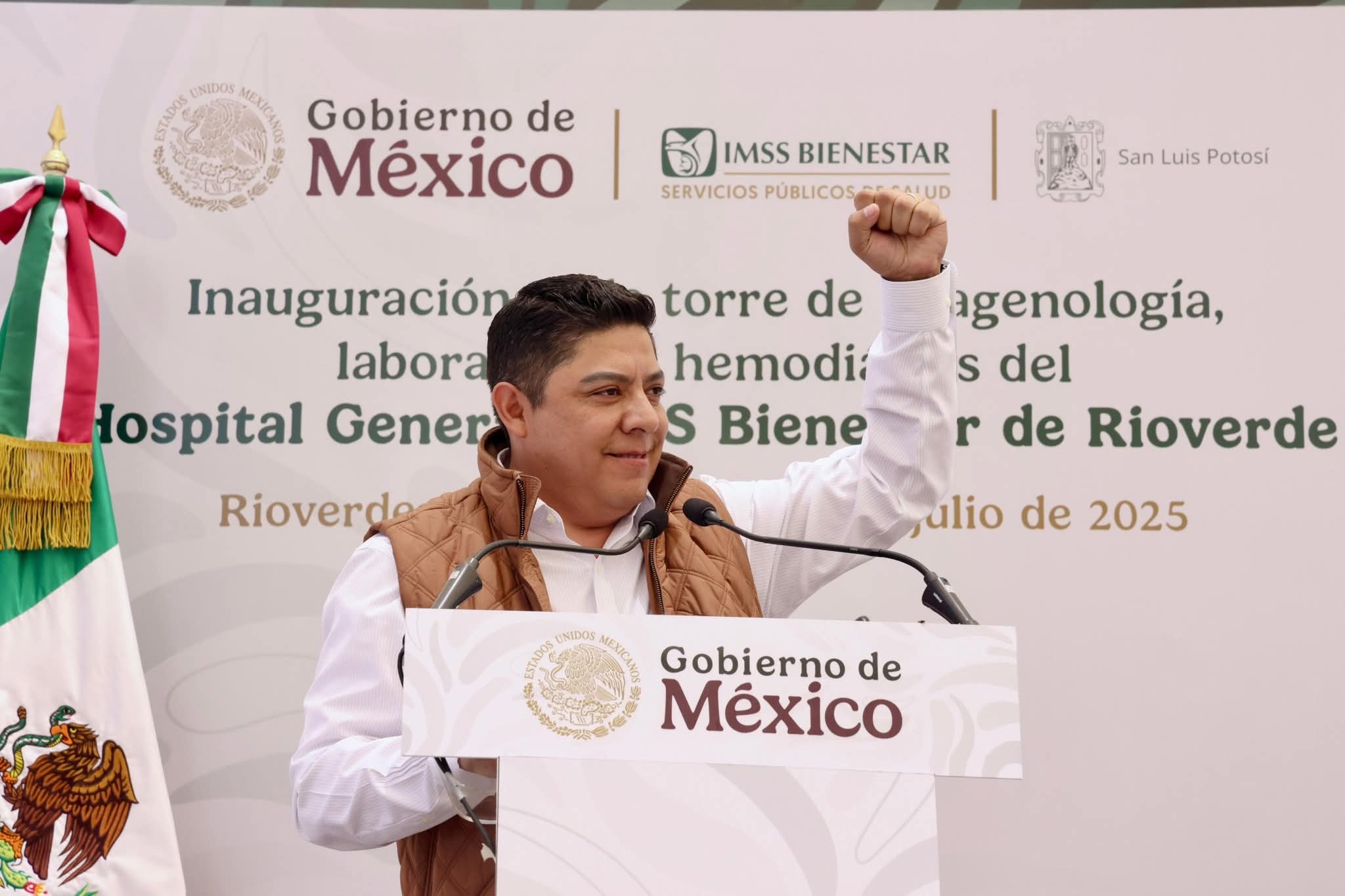 ESTADO Y FEDERACIÓN REMODELARÁN Y AMPLIARÁN HOSPITAL GENERAL DE VALLES