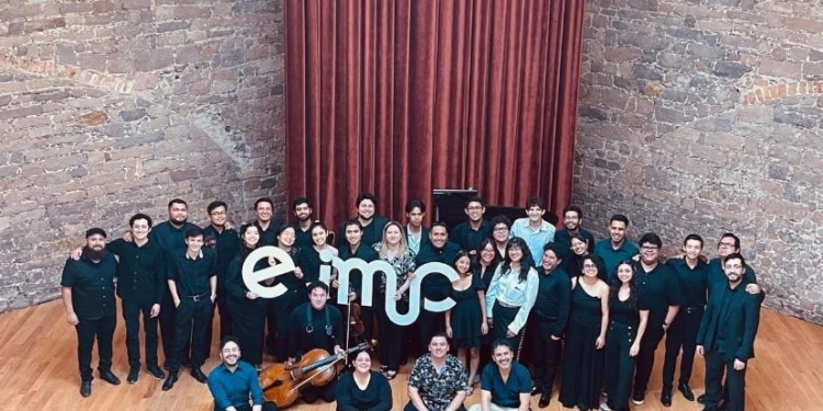 SAN LUIS POTOSÍ SEDE DEL ENCUENTRO INTERNACIONAL DE MÚSICA DE CÁMARA