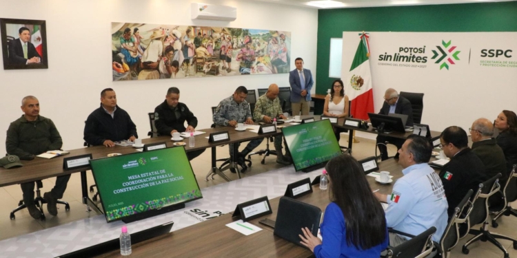 Despliegues preventivos atienden hechos de alto impacto arrojan buenos resultados en San Luis Potosí