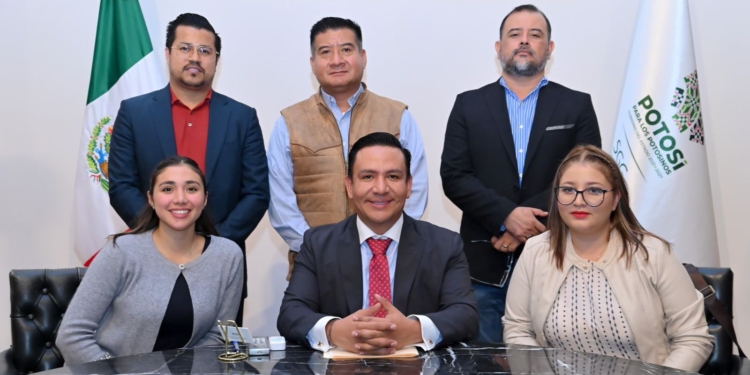 SECRETARÍA GENERAL DE GOBIERNO SE REÚNE CON COLECTIVOS DE BÚSQUEDA DEL INTERIOR DEL ESTADO