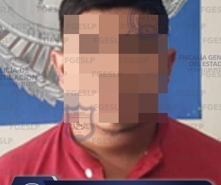 *FISCALÍA DE SLP ASEGURA A SUJETO QUE HABRÍA LESIONADO A UNA MUJER EN RIOVERDE*