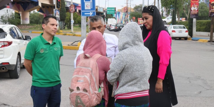 GOBIERNO ESTATAL ERRADICA TRABAJO INFANTIL EN CRUCEROS