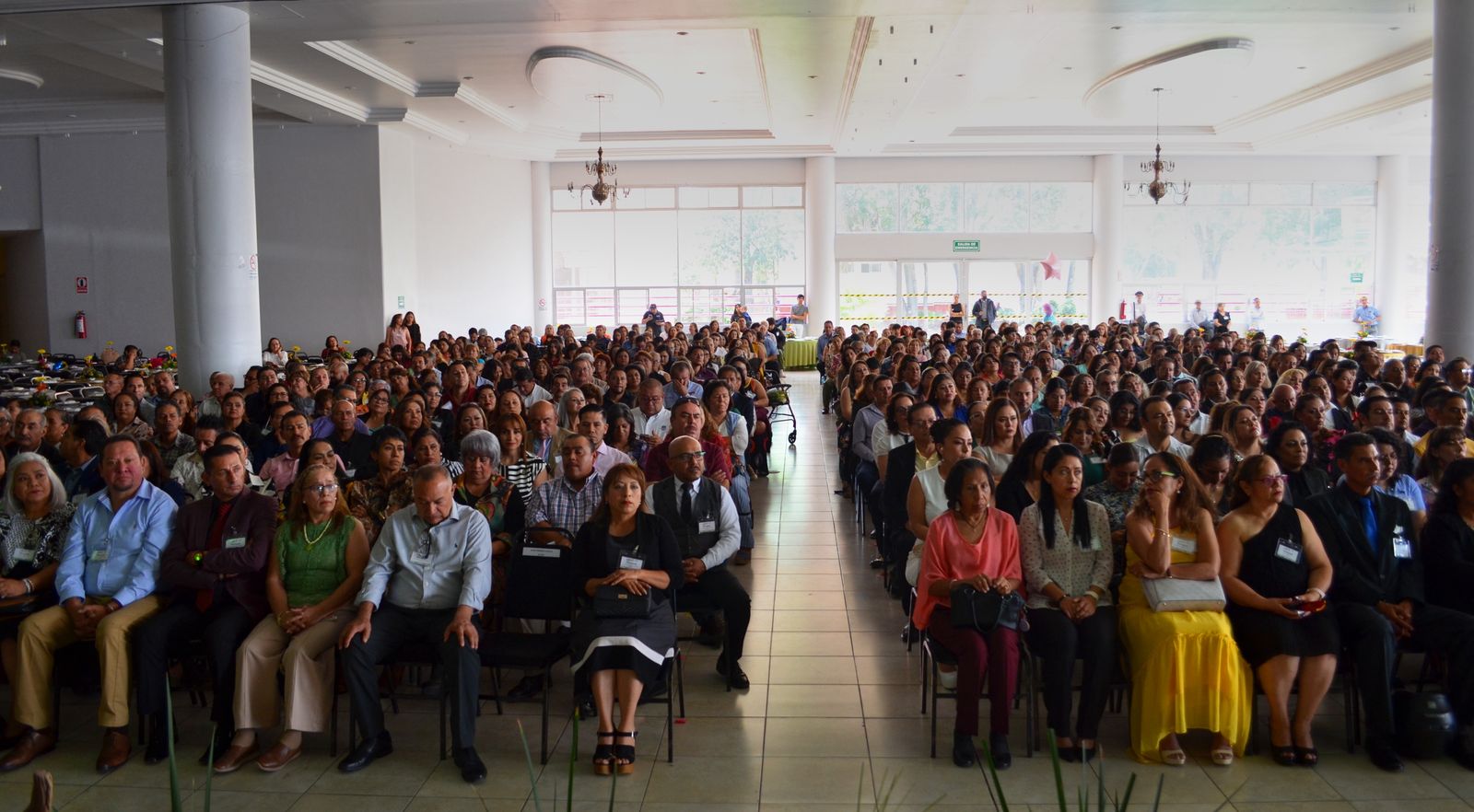 TRABAJADORES DE APOYO Y ASISTENCIA EDUCATIVA DEL SEER SON RECONOCIDOS
